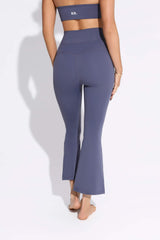 Flare Pants in Periwinkle