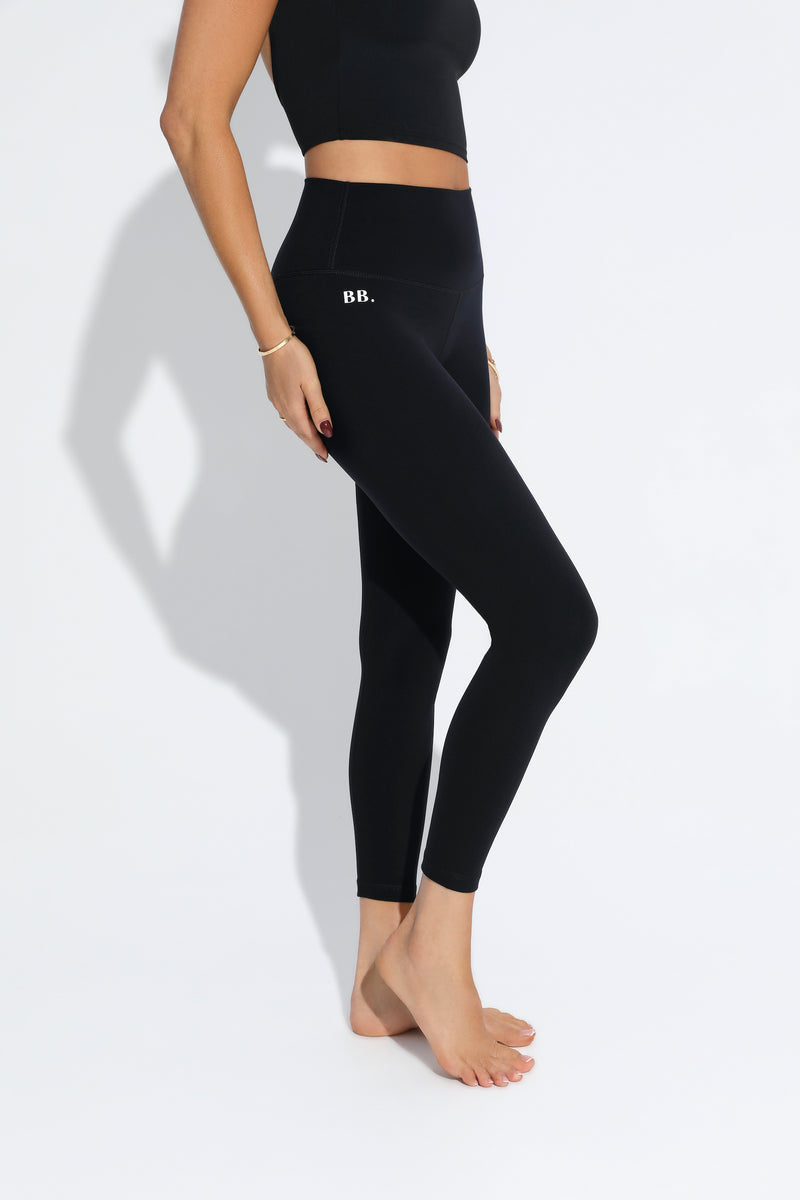 Essential Easy Leggings in Black